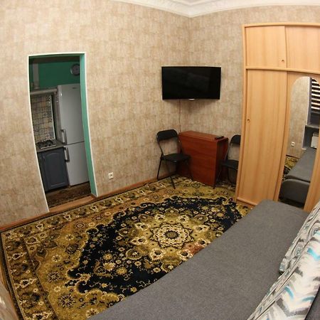 Apartment On Gimnazycheskaya Oděsa Exteriér fotografie