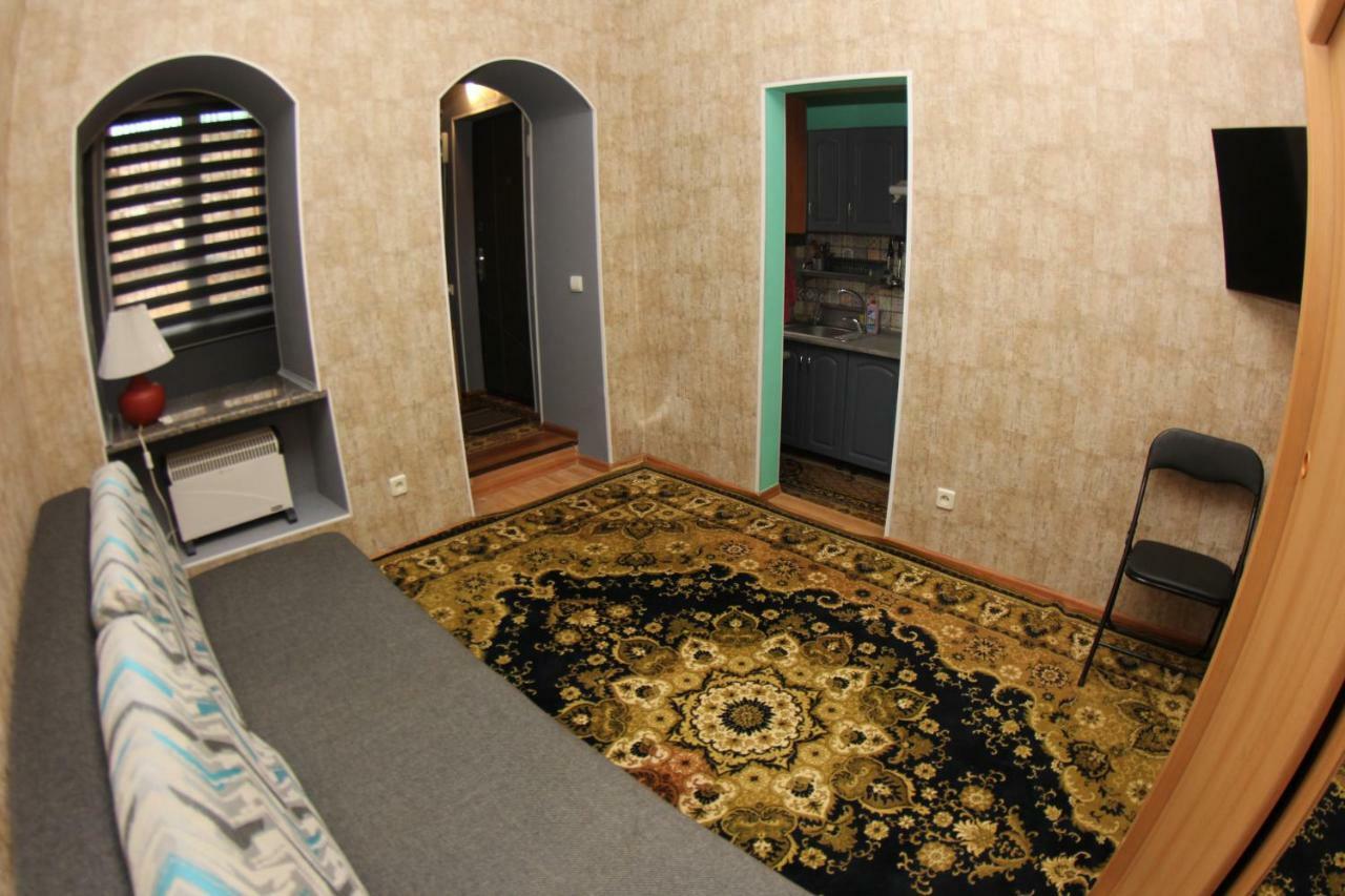 Apartment On Gimnazycheskaya Oděsa Exteriér fotografie