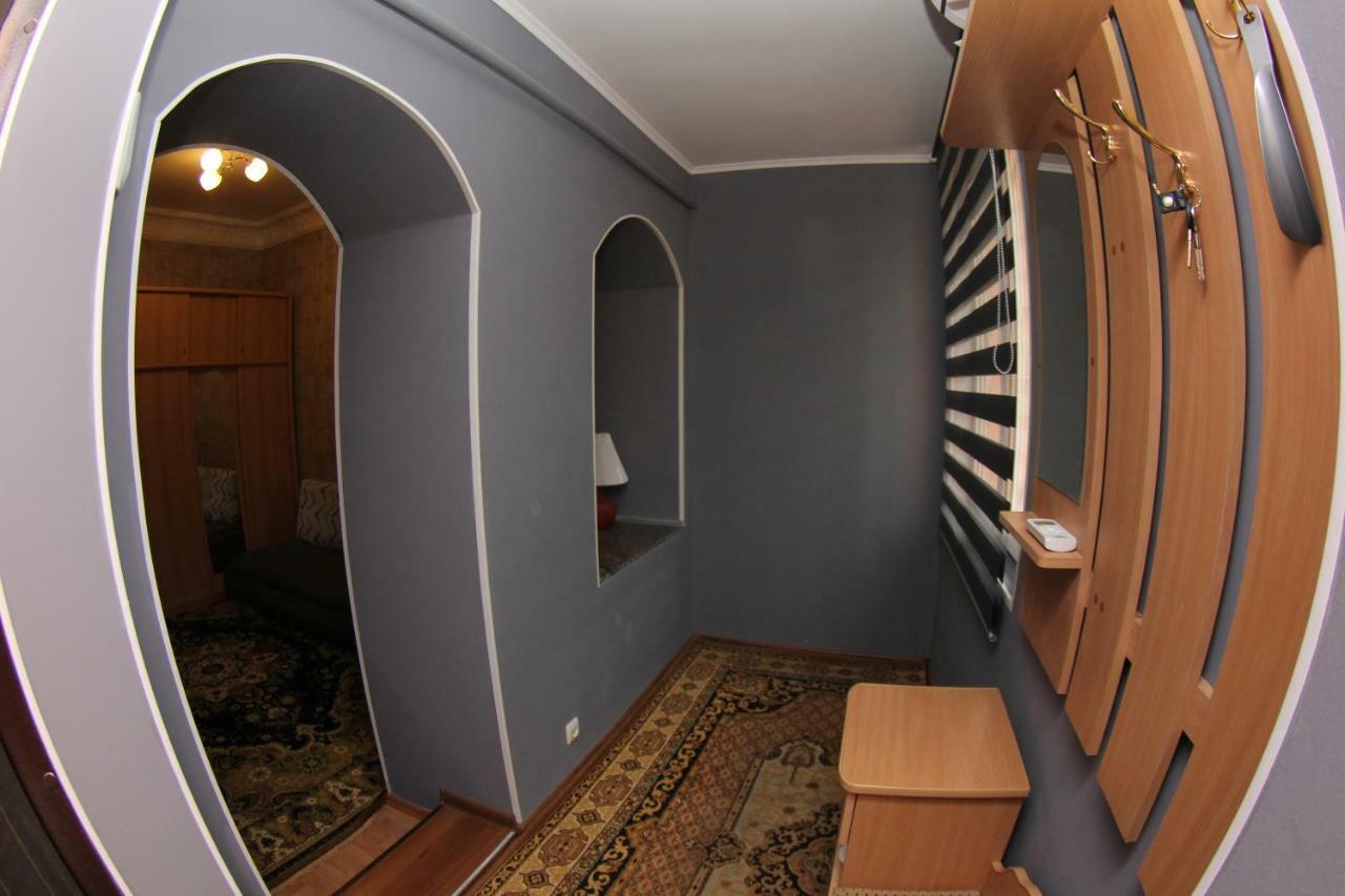 Apartment On Gimnazycheskaya Oděsa Exteriér fotografie